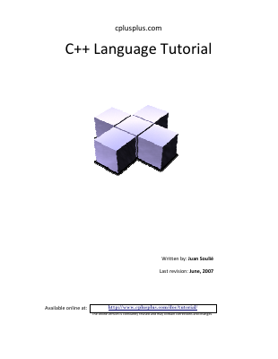 C++ tutorial.pdf